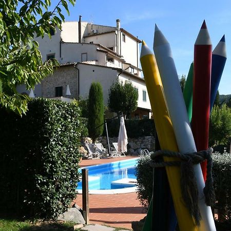 Podere Le Monache Montaione Dış mekan fotoğraf
