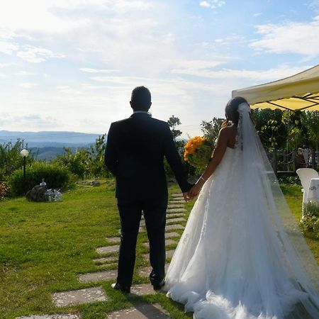 Podere Le Monache Montaione Dış mekan fotoğraf