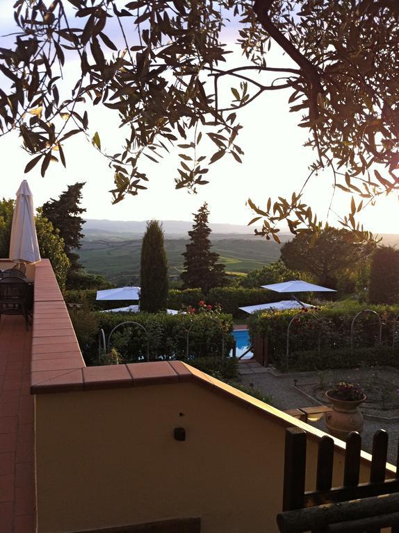 Podere Le Monache Montaione Dış mekan fotoğraf