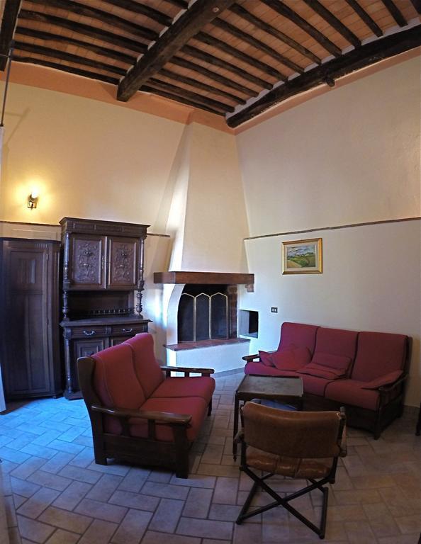 Podere Le Monache Montaione Oda fotoğraf