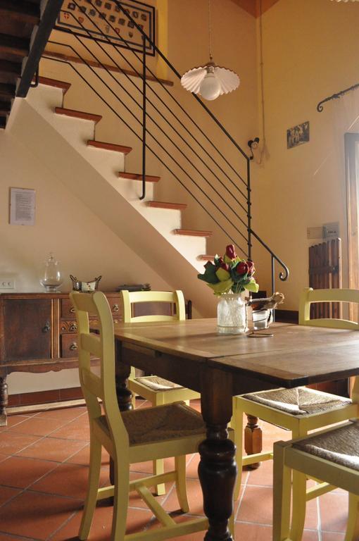 Podere Le Monache Montaione Dış mekan fotoğraf