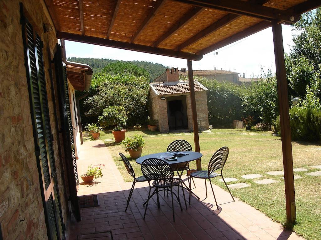 Podere Le Monache Montaione Dış mekan fotoğraf
