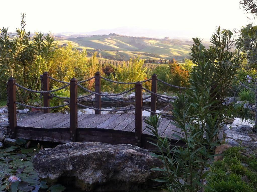 Podere Le Monache Montaione Dış mekan fotoğraf