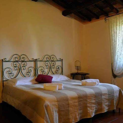 Podere Le Monache Montaione Dış mekan fotoğraf