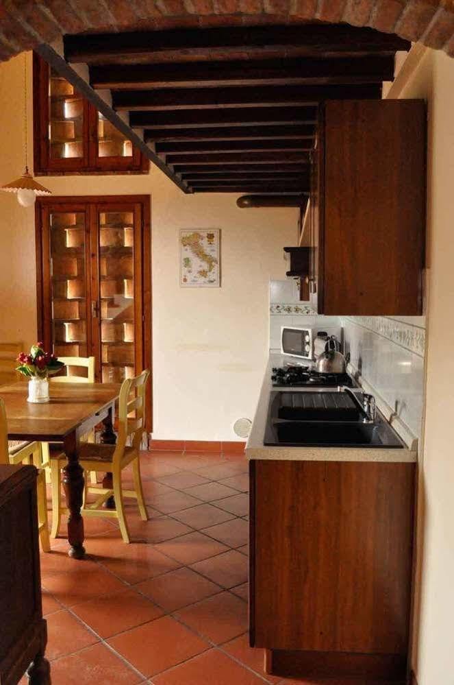 Podere Le Monache Montaione Dış mekan fotoğraf