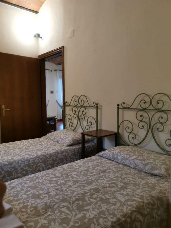 Podere Le Monache Montaione Dış mekan fotoğraf
