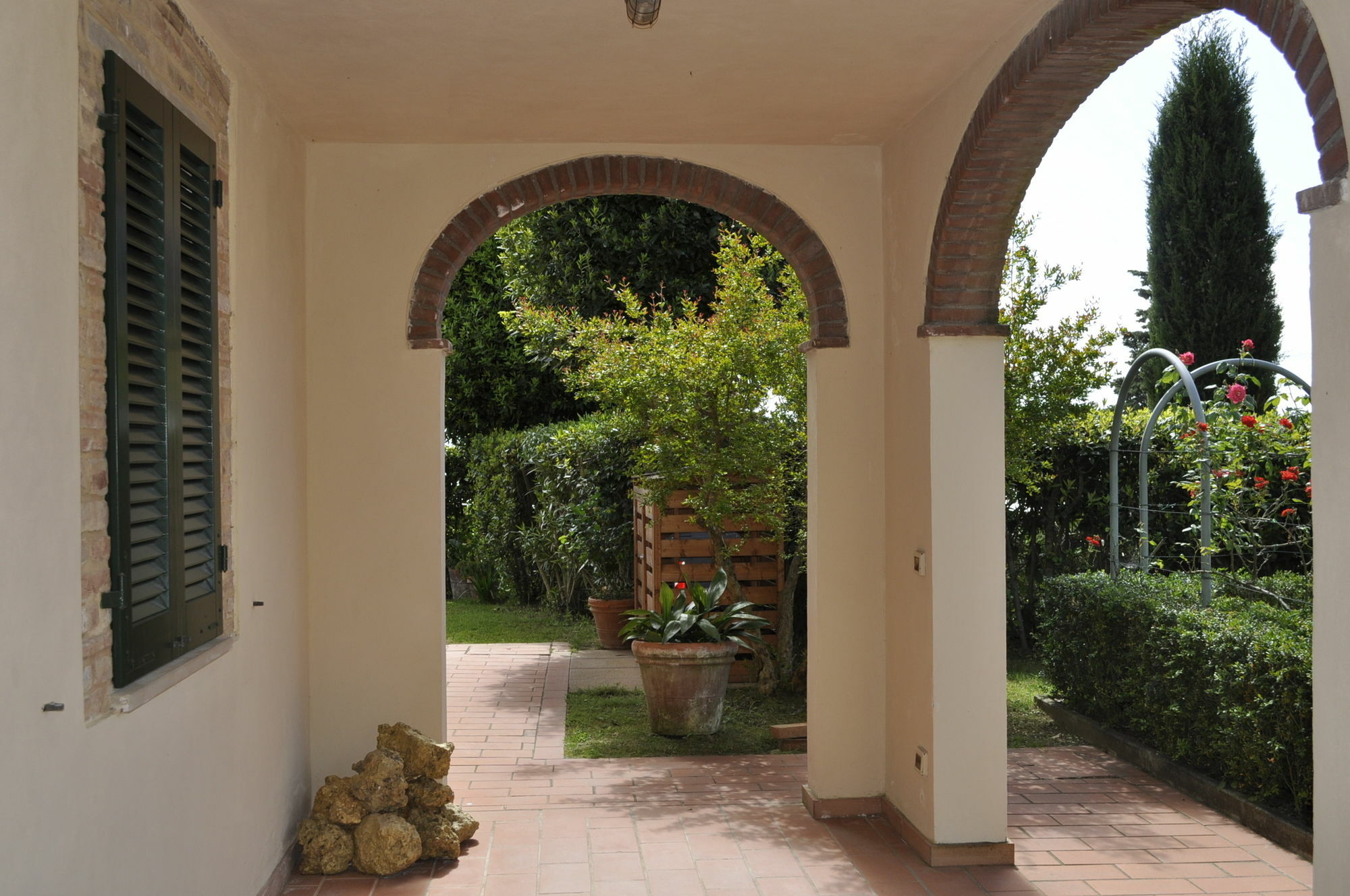 Podere Le Monache Montaione Dış mekan fotoğraf